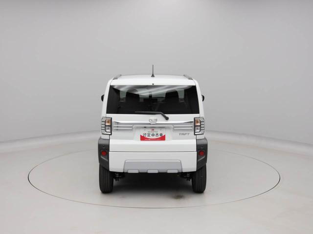 タフトGターボ クロムベンチャーSDナビ・ETC・ドライブレコーダー・キーフリー(愛知県)の中古車