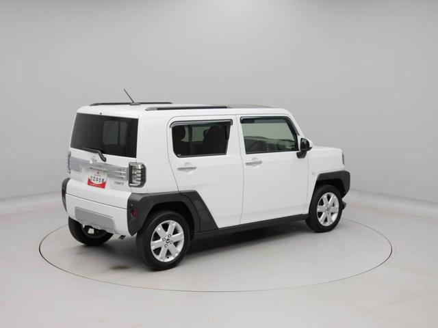 タフトGターボ クロムベンチャーSDナビ・ETC・ドライブレコーダー・キーフリー(愛知県)の中古車