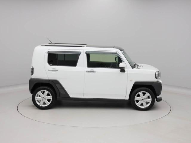 タフトGターボ クロムベンチャーSDナビ・ETC・ドライブレコーダー・キーフリー(愛知県)の中古車