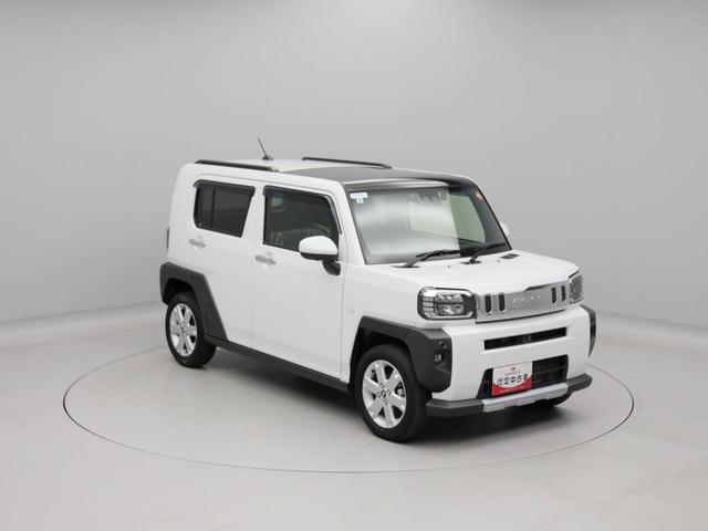 タフトGターボ クロムベンチャーSDナビ・ETC・ドライブレコーダー・キーフリー(愛知県)の中古車