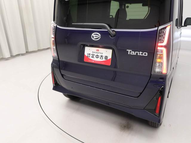 タントカスタムＸ（愛知県）の中古車