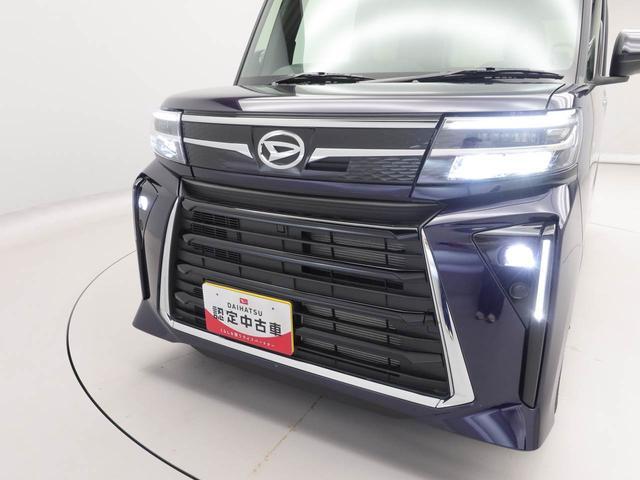 タントカスタムＸ（愛知県）の中古車