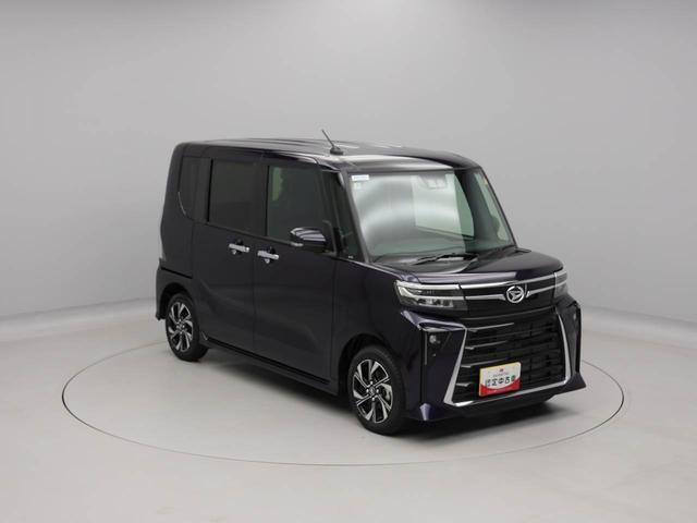 タントカスタムＸ（愛知県）の中古車