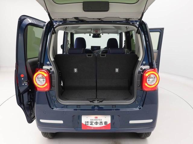 ムーヴキャンバスセオリーＧターボ（愛知県）の中古車