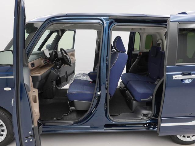 ムーヴキャンバスセオリーＧターボ（愛知県）の中古車