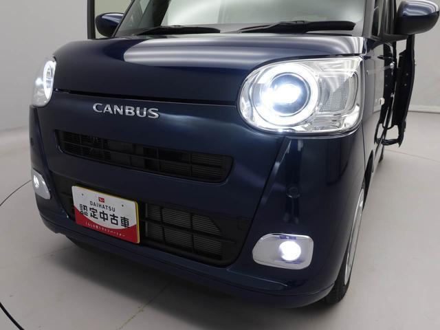 ムーヴキャンバスセオリーＧターボ（愛知県）の中古車
