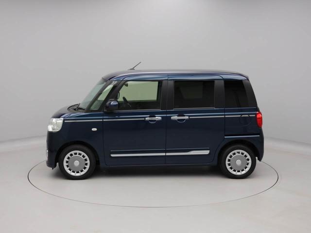 ムーヴキャンバスセオリーＧターボ（愛知県）の中古車