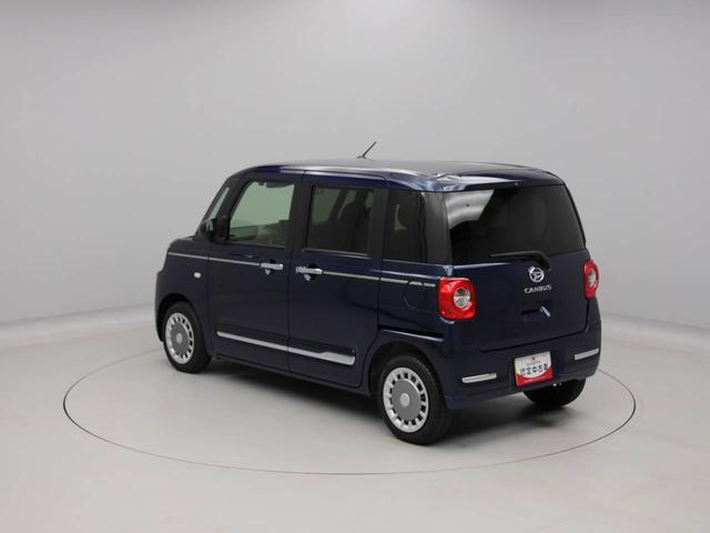 ムーヴキャンバスセオリーＧターボ（愛知県）の中古車