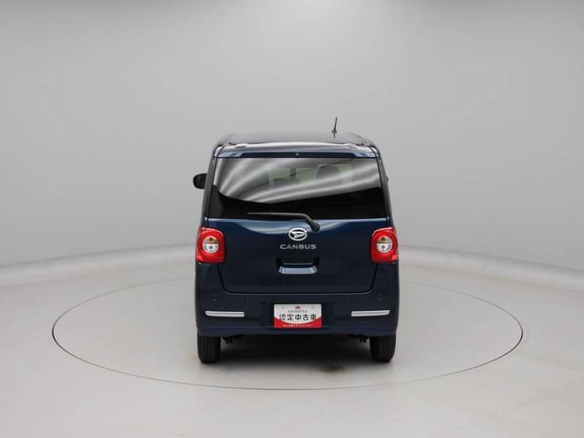 ムーヴキャンバスセオリーＧターボ（愛知県）の中古車