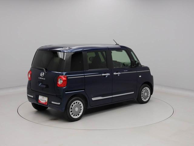 ムーヴキャンバスセオリーＧターボ（愛知県）の中古車