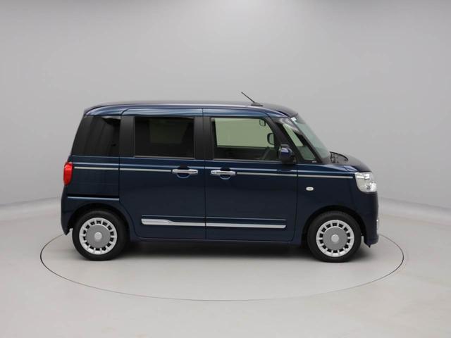 ムーヴキャンバスセオリーＧターボ（愛知県）の中古車