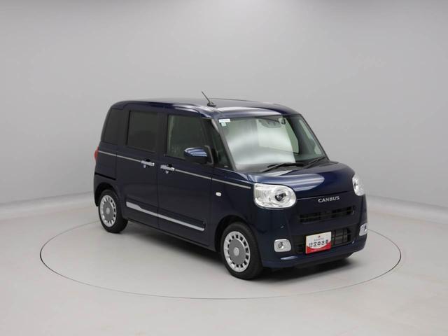 ムーヴキャンバスセオリーＧターボ（愛知県）の中古車