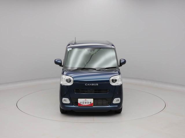 ムーヴキャンバスセオリーＧターボ（愛知県）の中古車