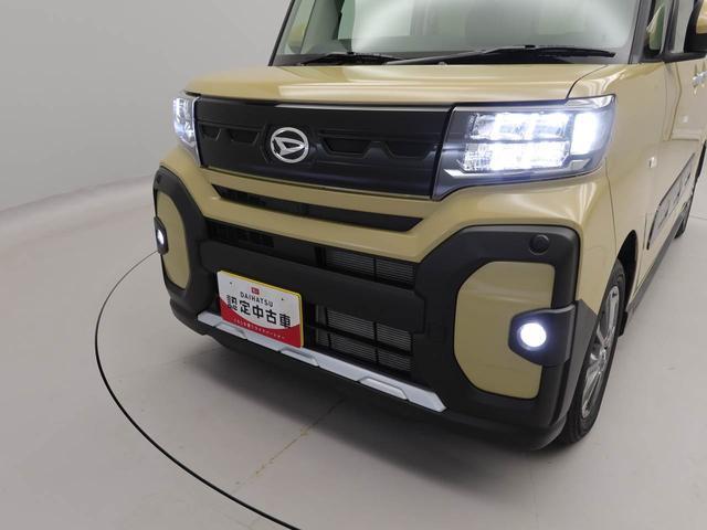 タントファンクロスキーフリー（愛知県）の中古車