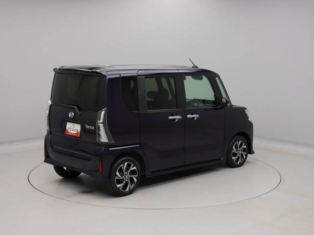 タントカスタムXミラクルオープンドア 電動パーキングブレーキ オートエアコン サンシェード 格納式シートバックテーブル 誤発信抑制機能 衝突回避支援ブレーキ シートヒーター バックカメラ スマートキー(愛知県)の中古車