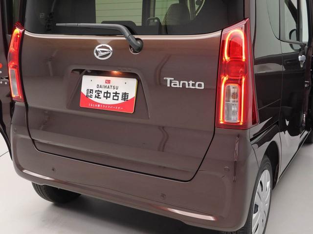 タントＸ両側電動スライドドア　ＬＥＤヘッドランプ　電動パーキングブレーキ　オートブレーキホールド（愛知県）の中古車