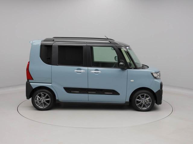 タントファンクロスミラクルオープンドア 両側電動スライドドア 電動スライドドア オートブレーキホールド(愛知県)の中古車