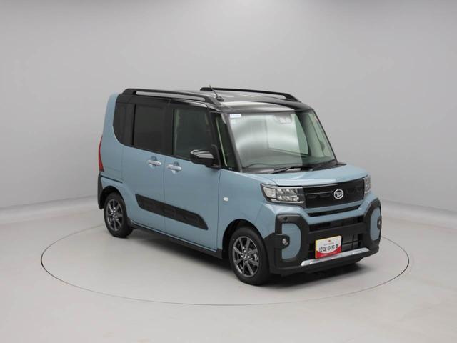 タントファンクロスミラクルオープンドア 両側電動スライドドア 電動スライドドア オートブレーキホールド(愛知県)の中古車