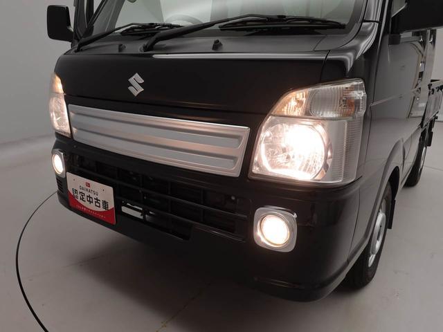 スーパーキャリイＸＣＤラジオ・キーレス（愛知県）の中古車