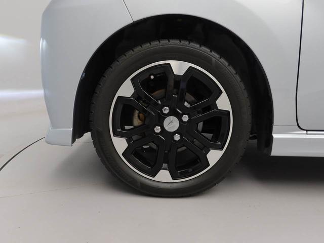 ムーヴカスタム　ＲＳ　ハイパーＳＡIIＳＤナビ・ＥＴＣ・ドライブレコーダー・キーフリー（愛知県）の中古車