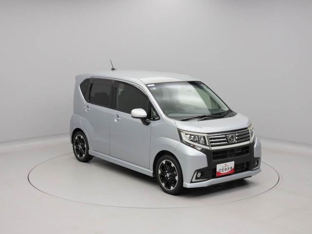 ムーヴカスタム　ＲＳ　ハイパーＳＡIIＳＤナビ・ＥＴＣ・ドライブレコーダー・キーフリー（愛知県）の中古車