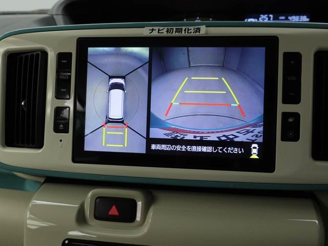 ムーヴキャンバスＧホワイトアクセントＶＳ　ＳＡIIIＳＤナビ・ＥＴＣ・ドライブレコーダー・キーフリー（愛知県）の中古車