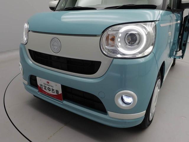 ムーヴキャンバスＧホワイトアクセントＶＳ　ＳＡIIIＳＤナビ・ＥＴＣ・ドライブレコーダー・キーフリー（愛知県）の中古車