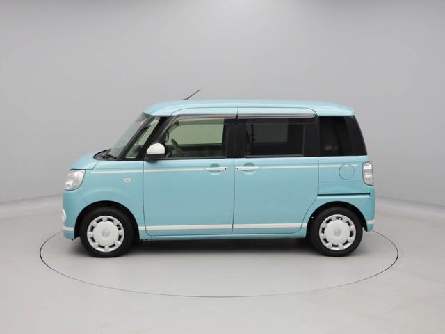 ムーヴキャンバスＧホワイトアクセントＶＳ　ＳＡIIIＳＤナビ・ＥＴＣ・ドライブレコーダー・キーフリー（愛知県）の中古車