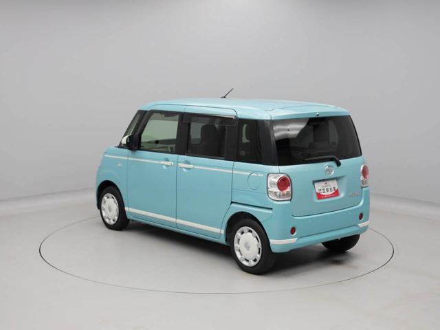 ムーヴキャンバスＧホワイトアクセントＶＳ　ＳＡIIIＳＤナビ・ＥＴＣ・ドライブレコーダー・キーフリー（愛知県）の中古車