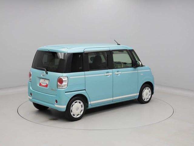 ムーヴキャンバスＧホワイトアクセントＶＳ　ＳＡIIIＳＤナビ・ＥＴＣ・ドライブレコーダー・キーフリー（愛知県）の中古車