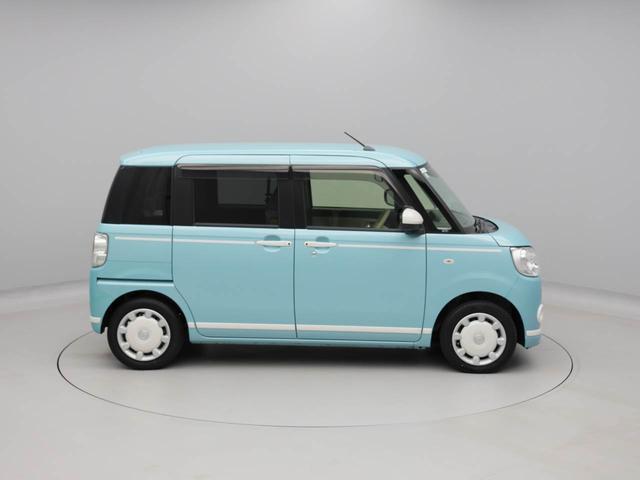 ムーヴキャンバスＧホワイトアクセントＶＳ　ＳＡIIIＳＤナビ・ＥＴＣ・ドライブレコーダー・キーフリー（愛知県）の中古車