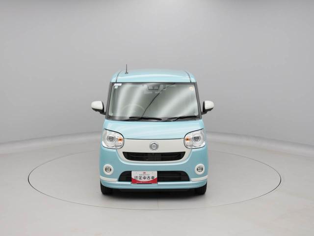 ムーヴキャンバスＧホワイトアクセントＶＳ　ＳＡIIIＳＤナビ・ＥＴＣ・ドライブレコーダー・キーフリー（愛知県）の中古車