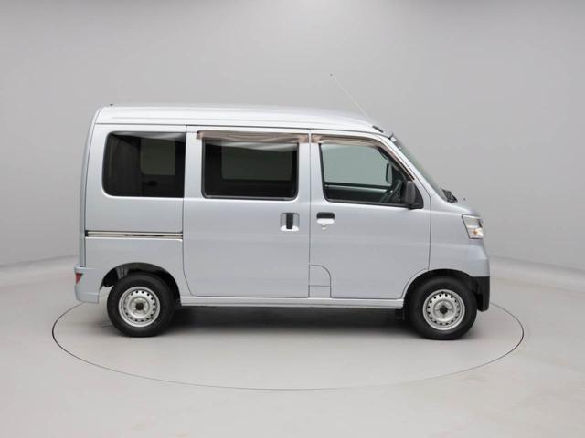 ハイゼットカーゴスペシャルSAIIIキーレス CD 衝突軽減ブレーキ 禁煙車(愛知県)の中古車