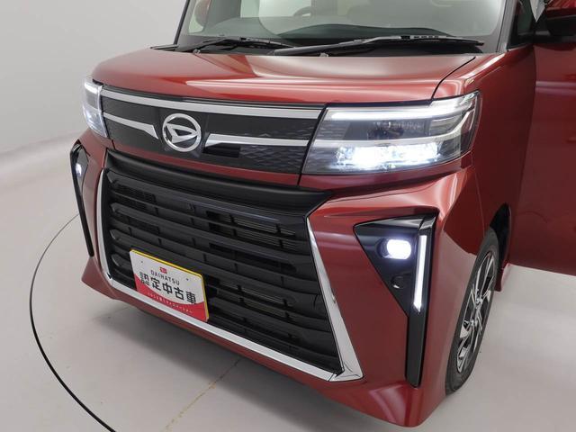 タントカスタムX 両側電動スライドドアオーディオレス バックカメラ アルミホイール LEDヘッドライト アイドリングストップ プッシュスタート エアバック ABS CVT キーフリー(愛知県)の中古車