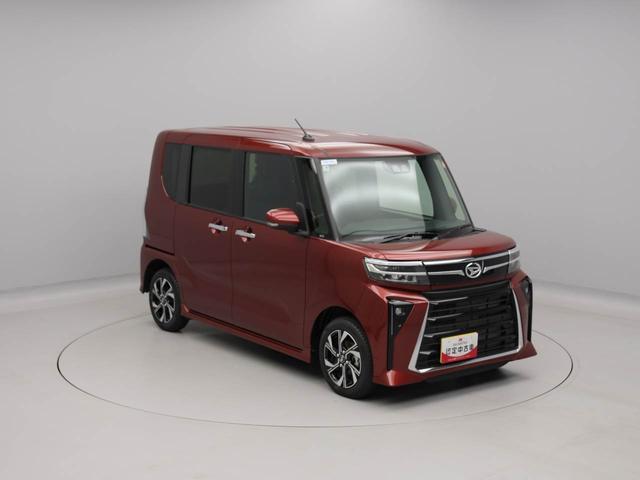タントカスタムX 両側電動スライドドアオーディオレス バックカメラ アルミホイール LEDヘッドライト アイドリングストップ プッシュスタート エアバック ABS CVT キーフリー(愛知県)の中古車