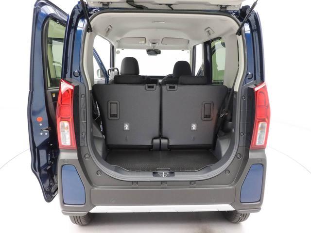 タントファンクロス（愛知県）の中古車