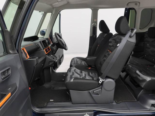 タントファンクロス（愛知県）の中古車