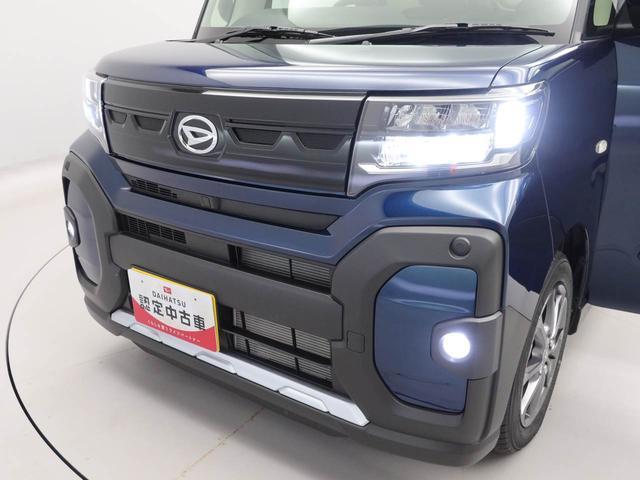 タントファンクロス（愛知県）の中古車