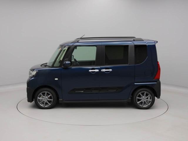 タントファンクロス（愛知県）の中古車