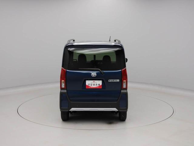 タントファンクロス（愛知県）の中古車