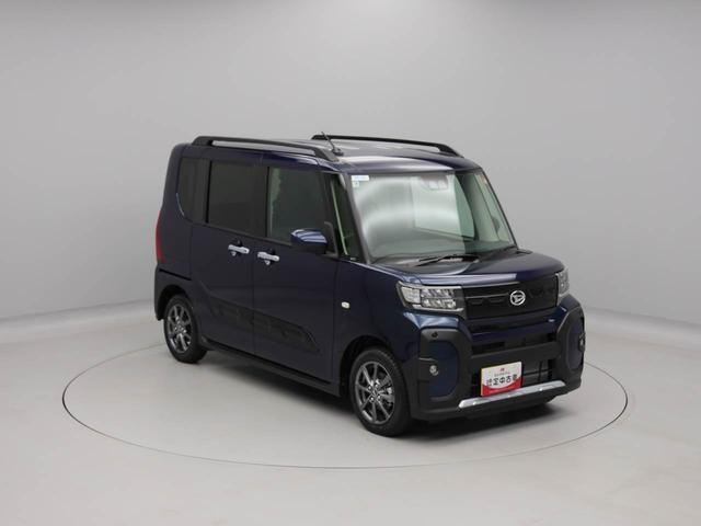 タントファンクロス（愛知県）の中古車