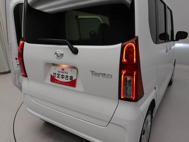 タントXLEDヘッドライト キーフリー 両側電動スライドドア(愛知県)の中古車