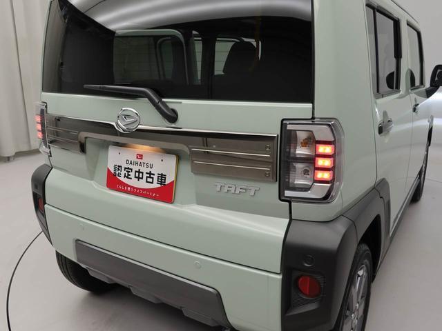 タフトＧ　ダーククロムベンチャー　ナビ・ドラレコ（愛知県）の中古車