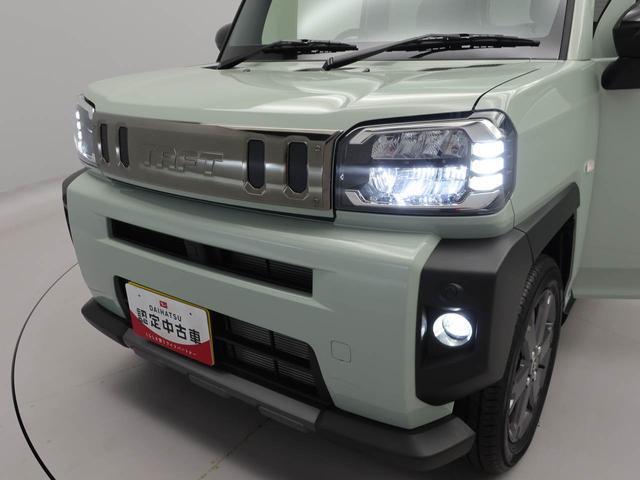 タフトＧ　ダーククロムベンチャー　ナビ・ドラレコ（愛知県）の中古車