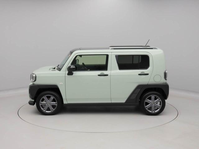 タフトＧ　ダーククロムベンチャー　ナビ・ドラレコ（愛知県）の中古車