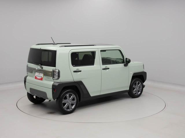 タフトＧ　ダーククロムベンチャー　ナビ・ドラレコ（愛知県）の中古車