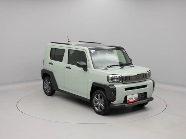 タフトＧ　ダーククロムベンチャー　ナビ・ドラレコ（愛知県）の中古車