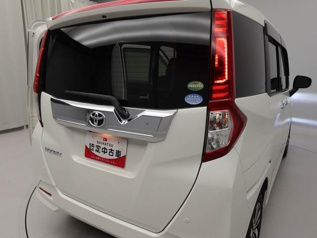 ルーミーカスタムG S(愛知県)の中古車