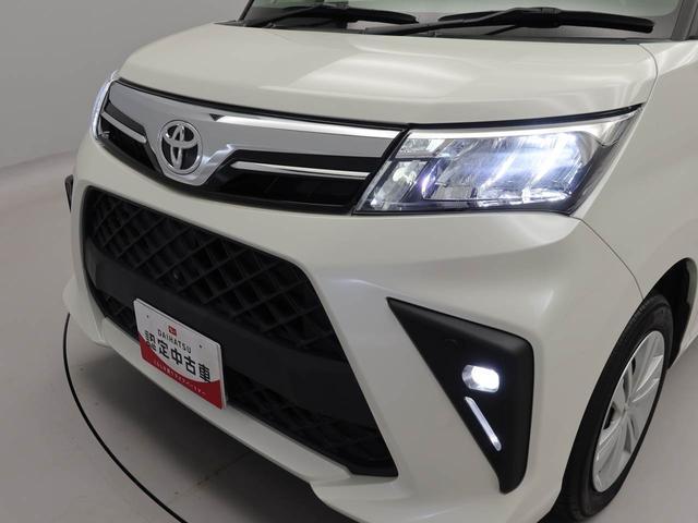 ルーミーGバックモニター ドライブレコーダー キーレス(愛知県)の中古車