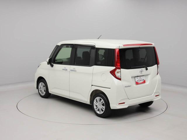 ルーミーGバックモニター ドライブレコーダー キーレス(愛知県)の中古車